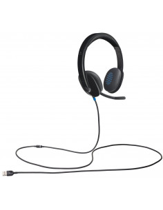 Наушники Logitech H540 / Black