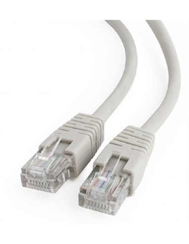 UTP Cat.5e Patch cord, 3m, Grey