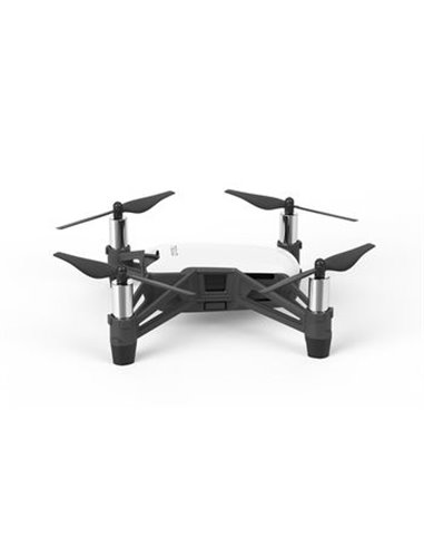 (162916) DJI Ryze Tello (Global) - Toy Drone, 5MP, HD720p 30fps camera, max. 100m height/28.8kmph speed, flight time 13min, ...