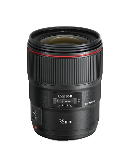 Prime Lens Canon EF 35 mm f/ 1.4L II USM (9523B005)