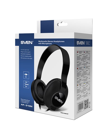 Casti SVEN AP-310M