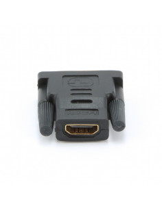 Adaptor Gembird A-HDMI-DVI-2, HDMI to DVI female-male