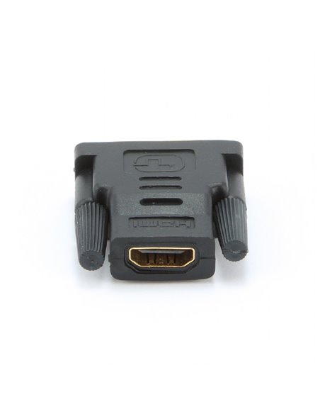 Адаптер Gembird A-HDMI-DVI-2, HDMI to DVI female-male