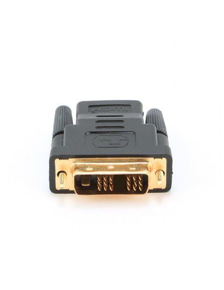 Адаптер Gembird A-HDMI-DVI-2, HDMI to DVI female-male