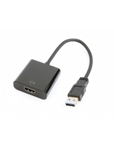 Адаптер Gembird A-USB3-HDMI-02, USB 3.0 to HDMI