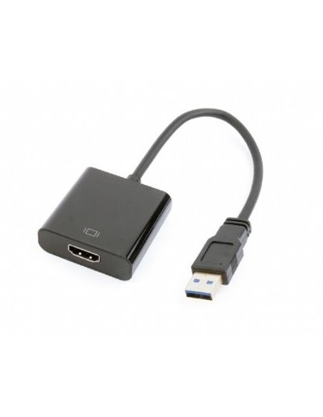 Adaptor Gembird A-USB3-HDMI-02, USB 3.0 to HDMI