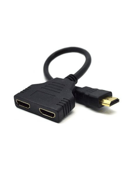 Сплиттер Cablexpert - DSP-2PH4-04, HDMI 2 ports