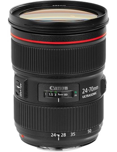 Zoom Lens Canon EF 24-70 mm f/2.8L II USM (5175B005)