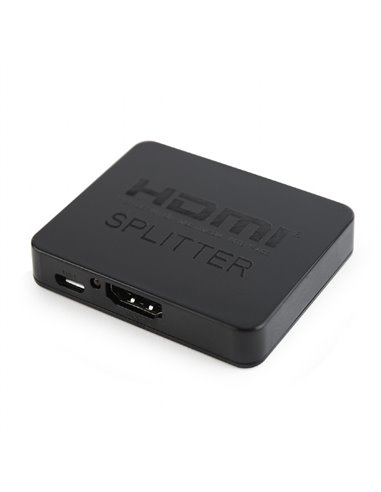 Сплиттер Cablexpert - DSP-2PH4-03, HDMI splitter, 2 ports