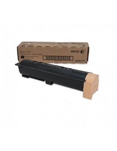 Toner Xerox 006RO01160 Black, (680g/appr. 30 000 pages 6%) for WorkCentre 5325/5330/5335