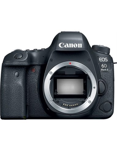 DSLR Camera CANON EOS 6D Mark II Body (1897C031)