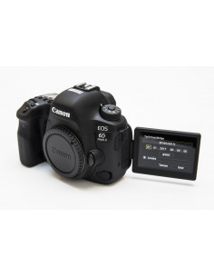 DSLR Camera CANON EOS 6D Mark II Body (1897C031) 2