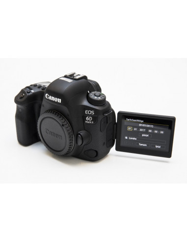 DSLR Camera CANON EOS 6D Mark II Body (1897C031)
