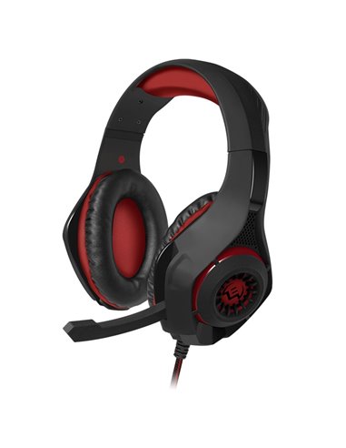 Наушники SVEN AP-G886MV, Black/Red