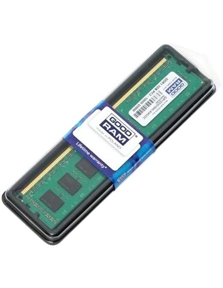 Оперативная память GOODRAM DDR3-1600 4ГБ