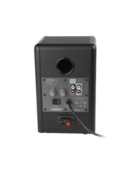 Sistem acustic Edifier R1010BT Black / 24W RMS Sistem acustic Edifier R1010BT Black / 24W RMS