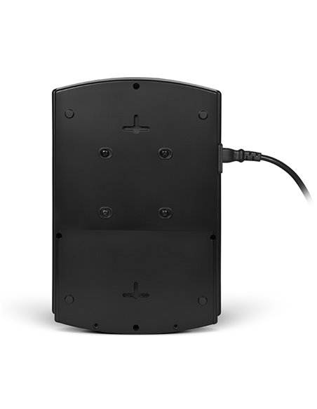 SVEN UP-L1000E, Line-interactive UPS with AVR, 1000VA /510W, 6 x Schuko outlets (3 backed up, all 6 surge protected), LED sta... SVEN UP-L1000E, Line-interactive UPS with AVR, 1000VA /510W, 6 x Schuko outlets (3 backed up, all 6 surge protected), LED sta...