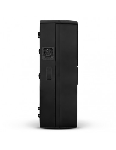 SVEN UP-L1000E, Line-interactive UPS with AVR, 1000VA /510W, 6 x Schuko outlets (3 backed up, all 6 surge protected), LED sta...