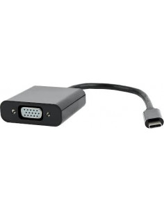 Adaptor Gembird AB-CM-VGAF-01, USB-C to VGA