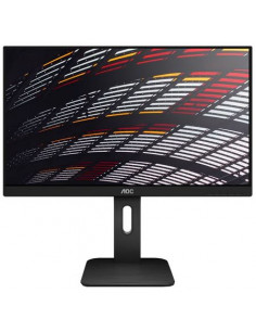 23.8” Monitor AOC 24P1 / 5ms / Black