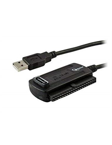 Adaptor Gembird AUSI01,Access any SATA or IDE 2.5”/3.5” drive as a removable storage device on your computer