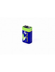 Gembird Alcaline 9V 6LR61 1pcs, 500mA , High performance and long lifetime 2