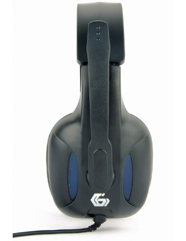 Casti Gembird GHS-04, Black