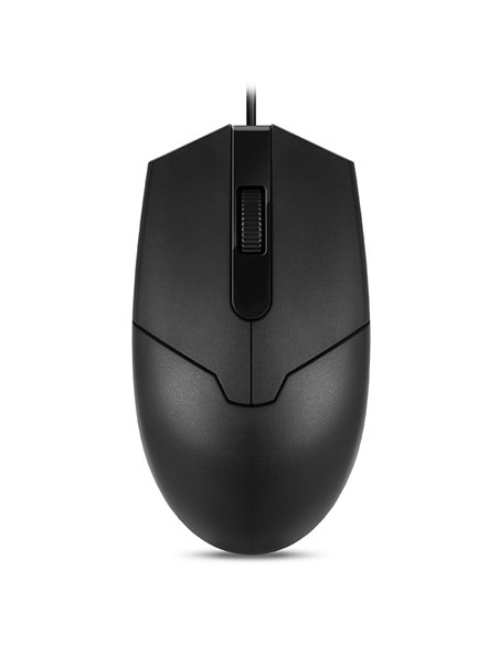 SVEN RX-30, Optical Mouse, 1000 dpi, USB, 2m, Black