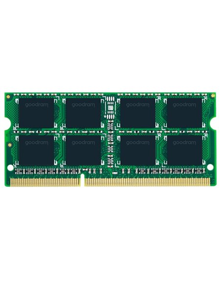 Оперативная память GOODRAM DDR3-1600 SODIMM 4ГБ