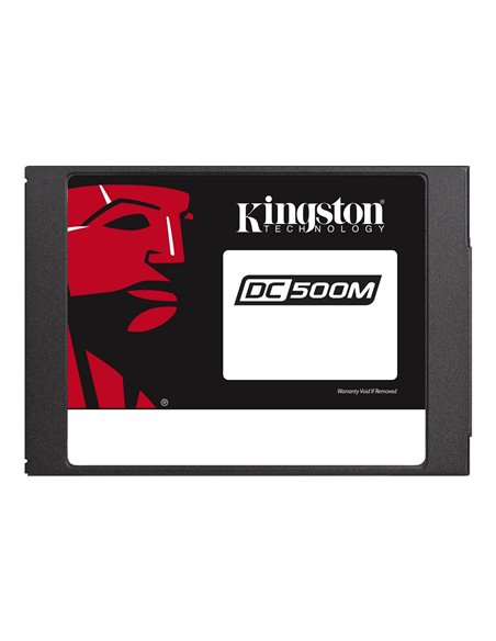 SSD 2.5” Kingston DC500R 1.92TB (SEDC500R/1920G)