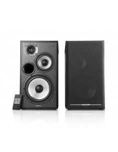 Edifier R2750DB (Bluetooth) Black, 2.0/ 136W (2x68W) RMS, Three-amping, Hi-Fi, Audio in: Bluetooth, two digital (Optical, Coa... 2