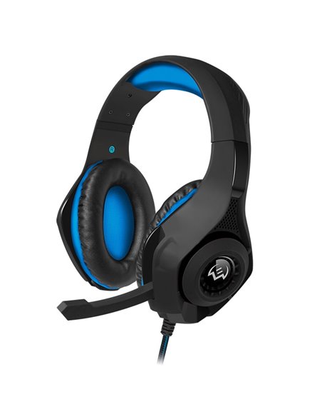 Casti SVEN AP-G887MV, Black/Blue