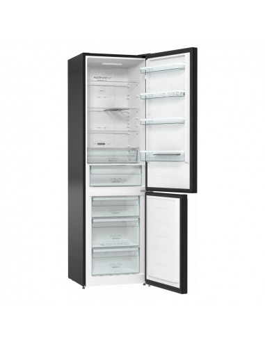Frigider Gorenje NRK 6201 SYBK, Negru