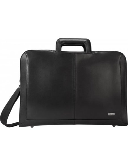 15.6” NB Bag - Dell by Targus Executive 15.6” Topload Notebook carrying case, Polyurethane, Black, Shoulder carrying strap, ...