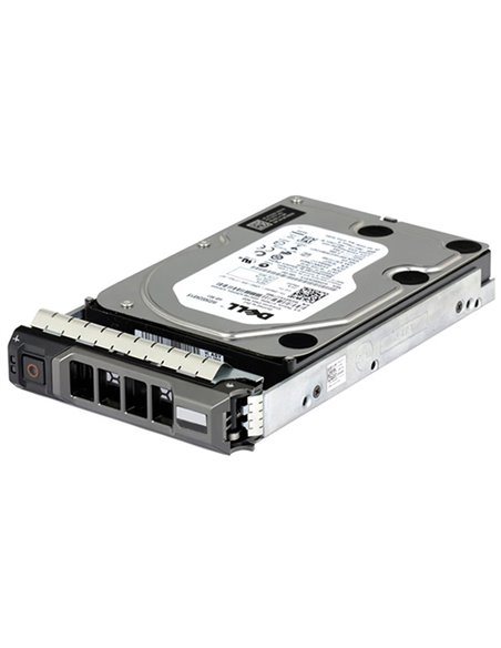 HDD - 4TB 7.2K RPM SATA 6Gbps 3.5in Cabled Hard Drive, R430/T430