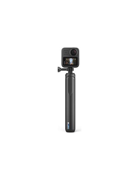 GoPro Max Grip + Tripod - for capturing 360 footage without the grip in your shot. Use it as a camera grip, extension pole or...