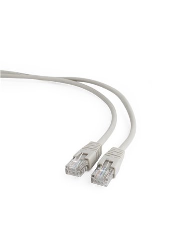 UTP Cat.5e Patch cord, 7.5m, Grey