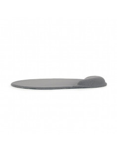 Gembird MP-GEL-GR, Gel mouse pad with wrist support, grey 2