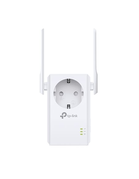 Усилитель сети TP-LINK TL-WA860RE / N300 / Wi-Fi4 / 1 Lan Port / 2 external antennas