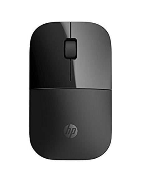 HP Wireless Mouse Z3700 Black Onyx - 2.4 GHz Wireless Connection, 1 x AA Battery, 1200 Dpi Optical Sensor.