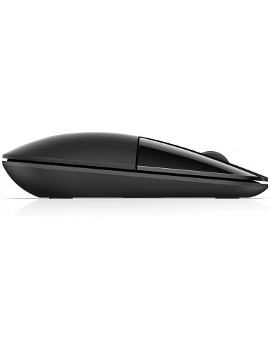 HP Wireless Mouse Z3700 Black Onyx - 2.4 GHz Wireless Connection, 1 x AA Battery, 1200 Dpi Optical Sensor.