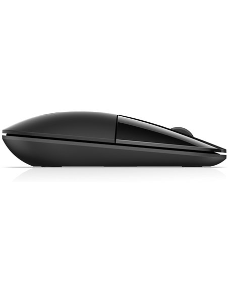 HP Wireless Mouse Z3700 Black Onyx - 2.4 GHz Wireless Connection, 1 x AA Battery, 1200 Dpi Optical Sensor. HP Wireless Mouse Z3700 Black Onyx - 2.4 GHz Wireless Connection, 1 x AA Battery, 1200 Dpi Optical Sensor.