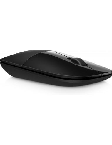 HP Wireless Mouse Z3700 Black Onyx - 2.4 GHz Wireless Connection, 1 x AA Battery, 1200 Dpi Optical Sensor.
