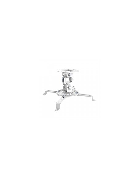 PureMounts PM-SPIDER-10W Suspension Bracket for Projector, Ceiling to Projector 150mm, tilt:+/- 15°, swivel:15°, rotade: 360°...