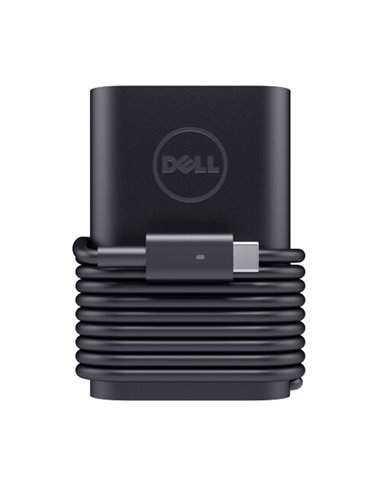 USB-C AC Adapter Dell, 90W + Power cord