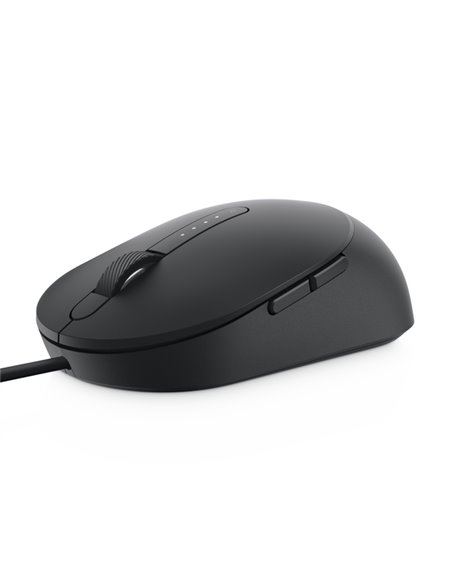 Dell Laser Wired Mouse - MS3220 - Black (570-ABHN) Dell Laser Wired Mouse - MS3220 - Black (570-ABHN)