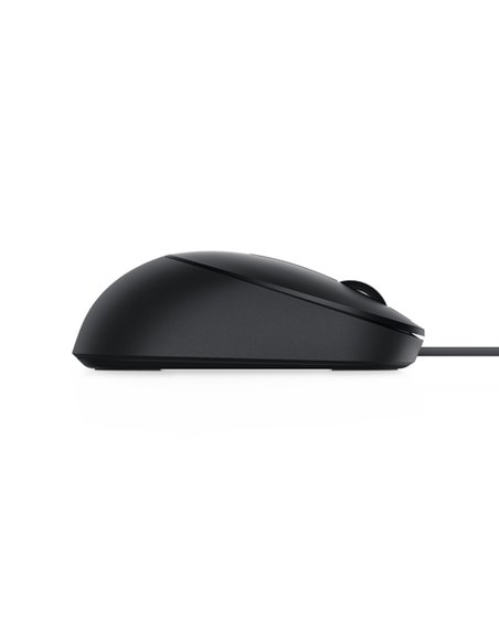 Dell Laser Wired Mouse - MS3220 - Black (570-ABHN) Dell Laser Wired Mouse - MS3220 - Black (570-ABHN)