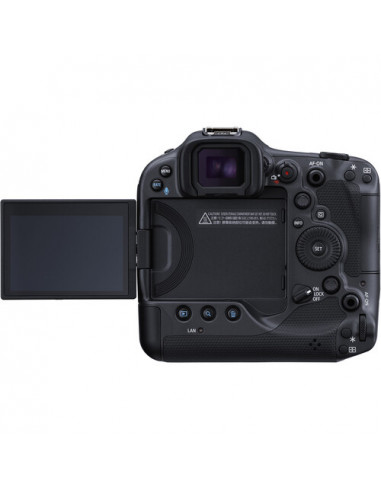 Mirrorless Camera CANON EOS R3 5.0GHz Body (4895C014)