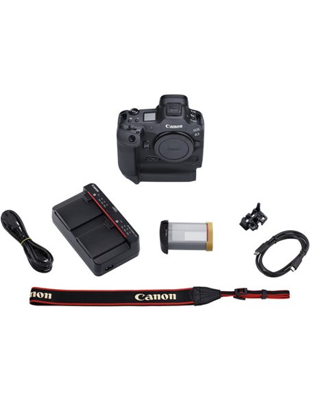 Mirrorless Camera CANON EOS R3 5.0GHz Body (4895C014)