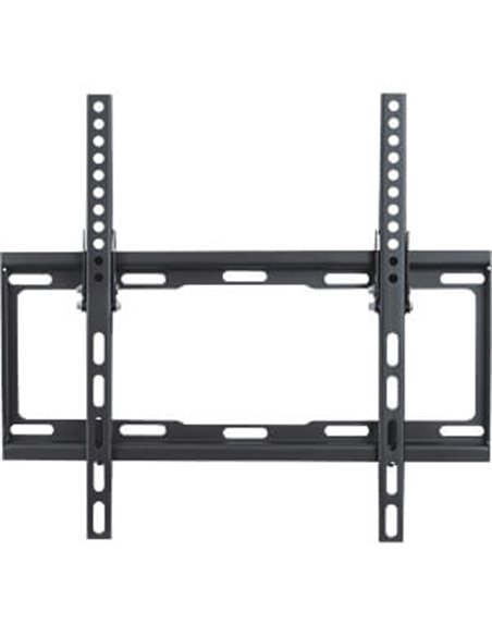 TV-Wall Mount for 26-52” - PureMounts ”BT400”, Tilted, up to 35kg, Tilt: 0/ -14°, 25mm wall distance, max.VESA 400x400, Stee...